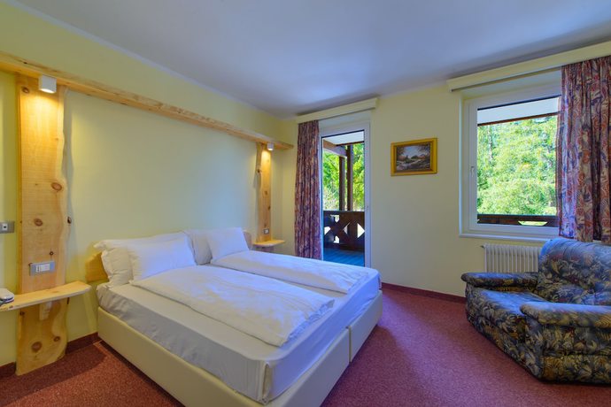 Imagen de la habitación del Hotel Park Faloria. Foto 5