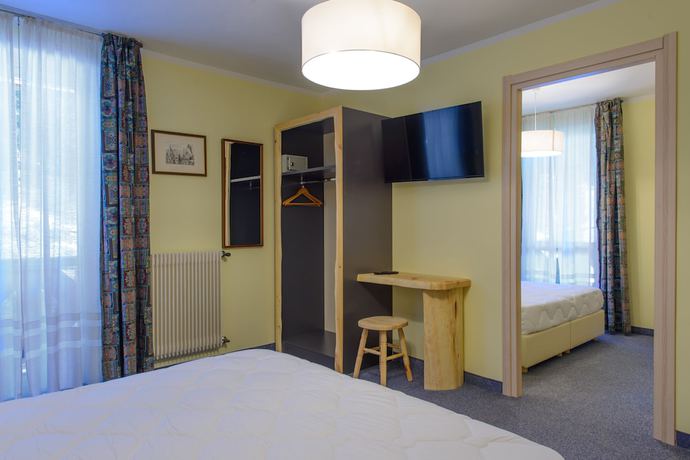 Imagen de la habitación del Hotel Park Faloria. Foto 6