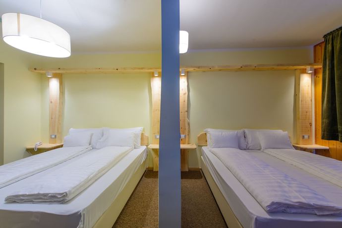 Imagen de la habitación del Hotel Park Faloria. Foto 7