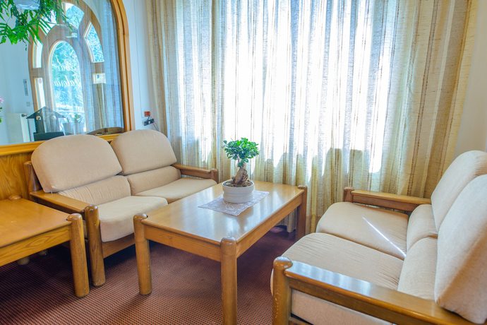 Imagen de los interiores del Hotel Park Faloria. Foto 18