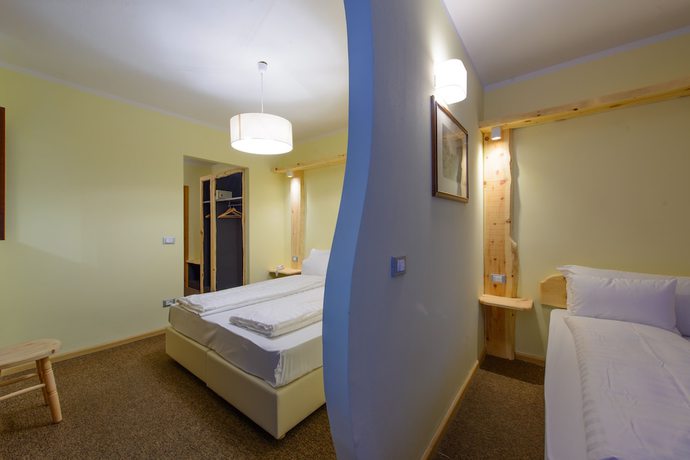 Imagen de la habitación del Hotel Park Faloria. Foto 8