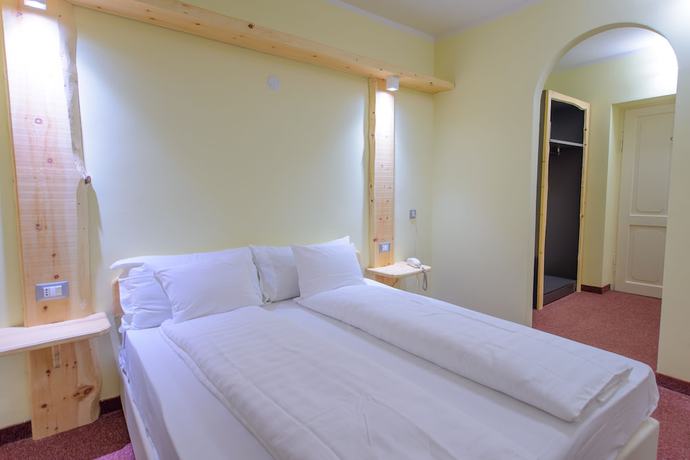 Imagen de la habitación del Hotel Park Faloria. Foto 9