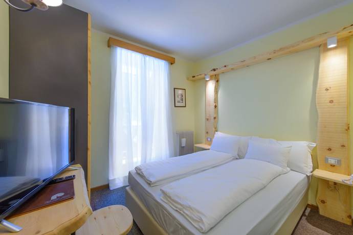 Imagen de la habitación del Hotel Park Faloria. Foto 10