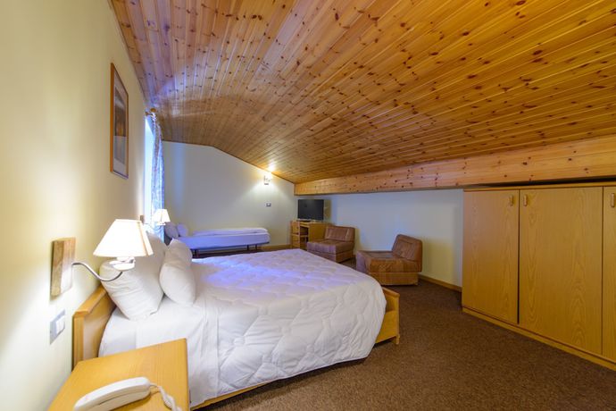 Imagen de la habitación del Hotel Park Faloria. Foto 12
