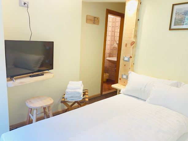 Imagen de la habitación del Hotel Park Faloria. Foto 14