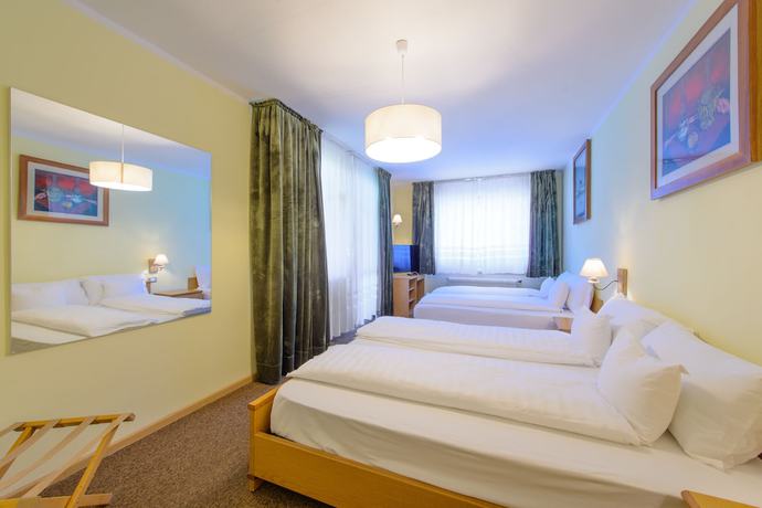 Imagen de la habitación del Hotel Park Faloria. Foto 16