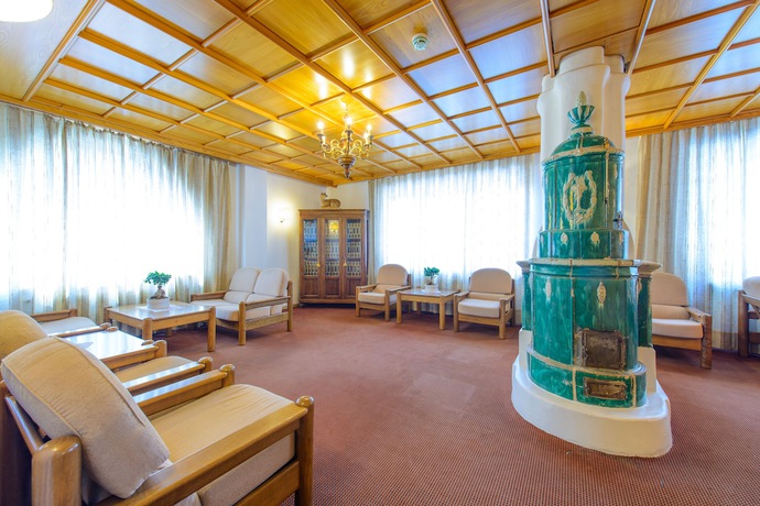 Imagen de los interiores del Hotel Park Faloria. Foto 20