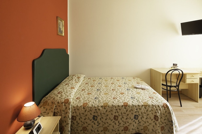 Imagen de la habitación del Hotel Park Fantoni. Foto 3