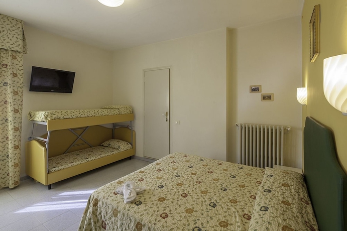 Imagen de la habitación del Hotel Park Fantoni. Foto 4