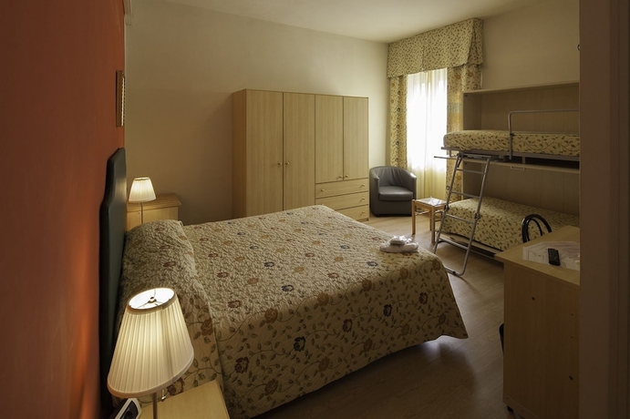 Imagen de la habitación del Hotel Park Fantoni. Foto 5