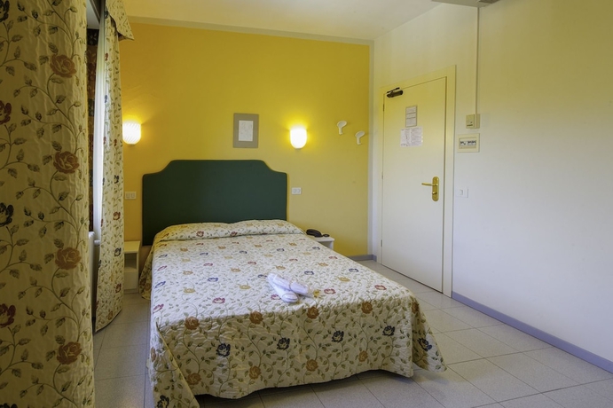 Imagen de la habitación del Hotel Park Fantoni. Foto 6