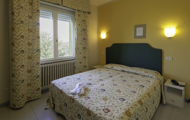 Imagen de la habitación del Hotel Park Fantoni. Foto 7