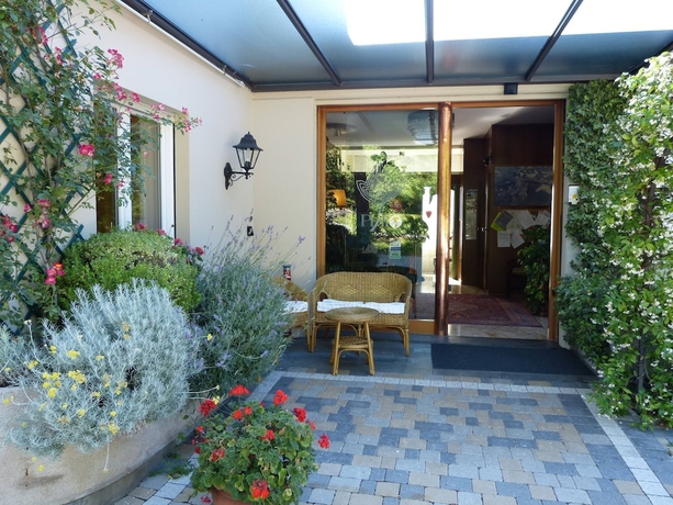 Imagen de los interiores del Hotel Park Fantoni. Foto 19