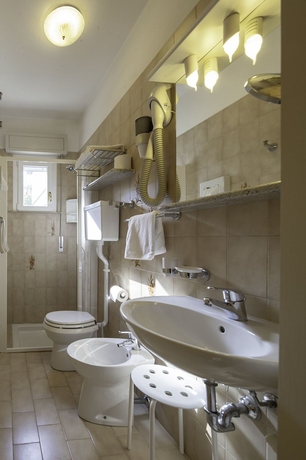 Imagen de la habitación del Hotel Park Fantoni. Foto 8