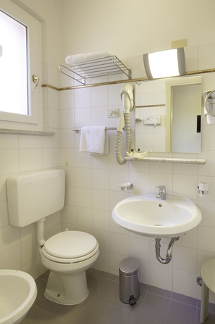 Imagen de la habitación del Hotel Park Fantoni. Foto 9