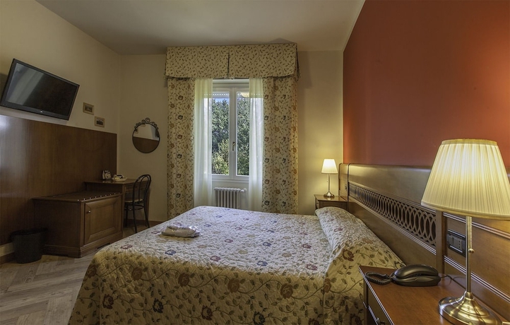 Imagen de la habitación del Hotel Park Fantoni. Foto 12