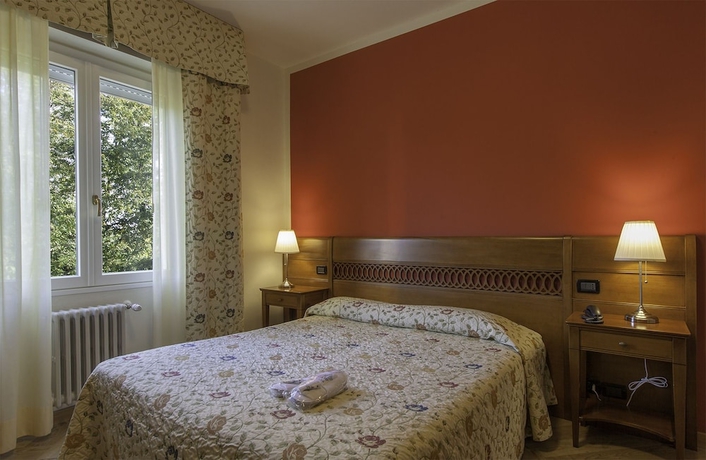 Imagen de la habitación del Hotel Park Fantoni. Foto 13