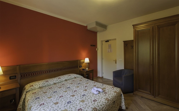 Imagen de la habitación del Hotel Park Fantoni. Foto 14