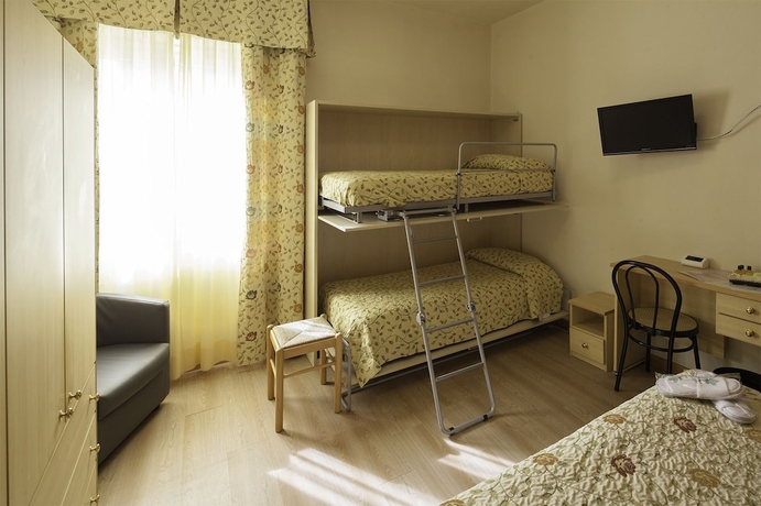 Imagen de la habitación del Hotel Park Fantoni. Foto 15