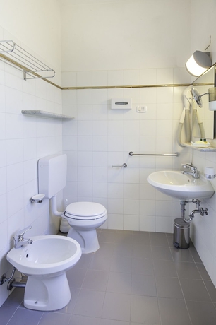 Imagen de la habitación del Hotel Park Fantoni. Foto 17