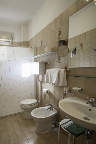 Imagen de la habitación del Hotel Park Fantoni. Foto 18