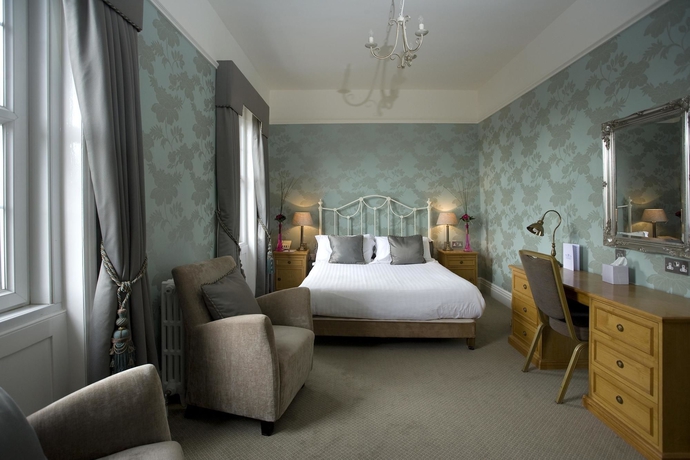 Imagen de la habitación del Hotel Park Farm and Leisure. Foto 8