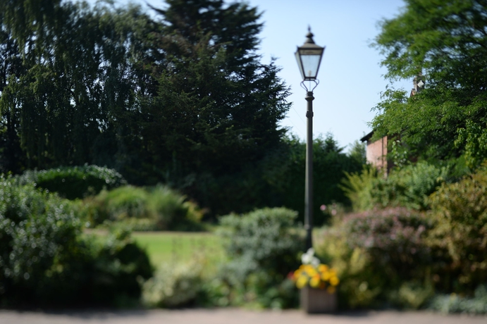 Imagen de los exteriores del Hotel Park Farm and Leisure. Foto 12