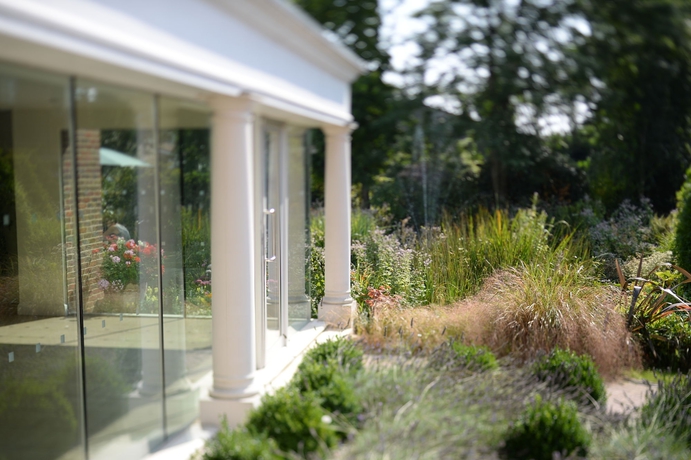 Imagen de los exteriores del Hotel Park Farm and Leisure. Foto 13