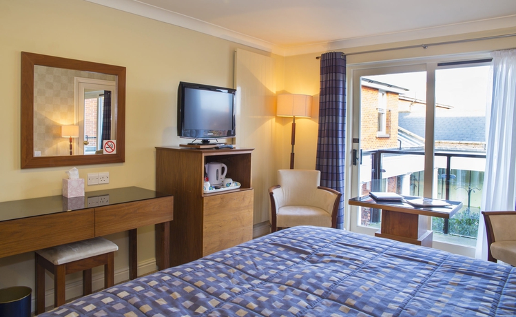 Imagen de la habitación del Hotel Park Farm and Leisure. Foto 10