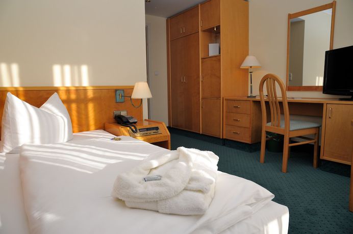 Imagen de la habitación del Hotel Park Fasanerie Neustrelitz. Foto 6