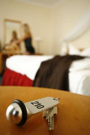 Imagen de la habitación del Hotel Park Fasanerie Neustrelitz. Foto 7