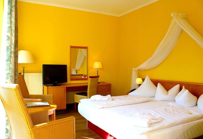 Imagen de la habitación del Hotel Park Fasanerie Neustrelitz. Foto 11