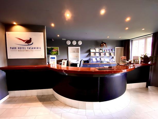Imagen de los interiores del Hotel Park Fasanerie Neustrelitz. Foto 16