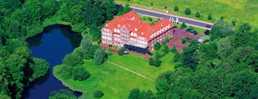Imagen general del Hotel Park Fasanerie Neustrelitz. Foto 5