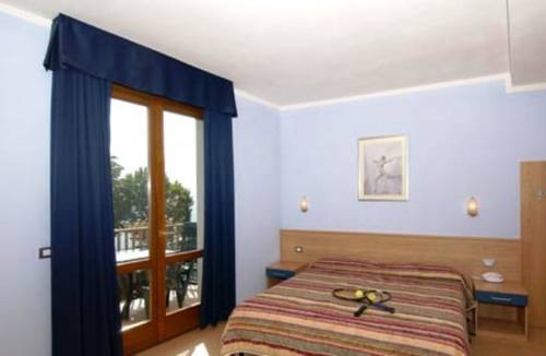 Imagen de la habitación del Hotel Park Faver. Foto 3