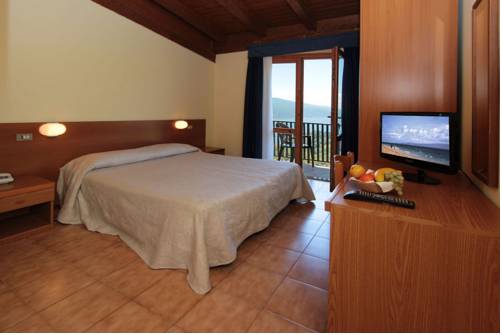 Imagen de la habitación del Hotel Park Faver. Foto 4