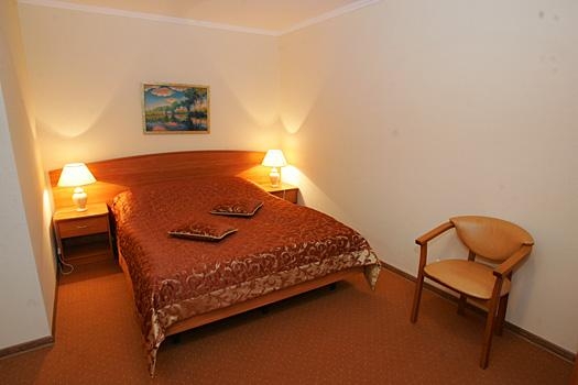 Imagen de la habitación del Hotel Park Fili. Foto 2