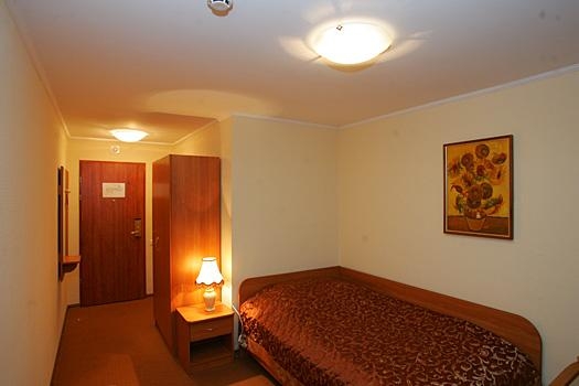 Imagen de la habitación del Hotel Park Fili. Foto 3