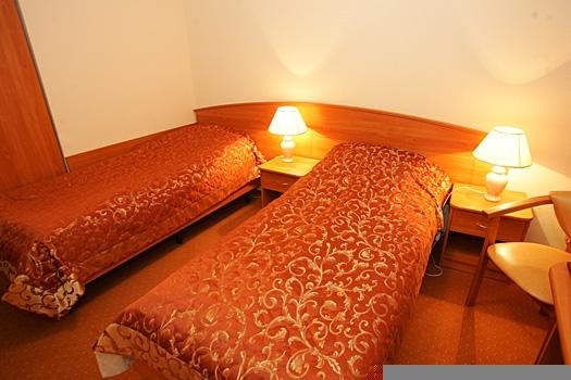 Imagen de la habitación del Hotel Park Fili. Foto 4