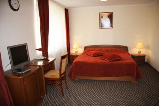 Imagen de la habitación del Hotel Park Fili. Foto 5