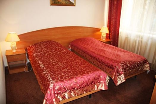 Imagen de la habitación del Hotel Park Fili. Foto 6