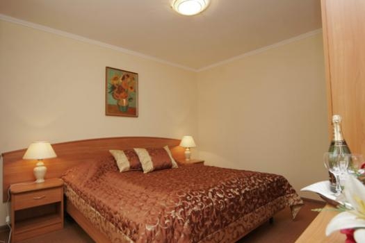Imagen de la habitación del Hotel Park Fili. Foto 7