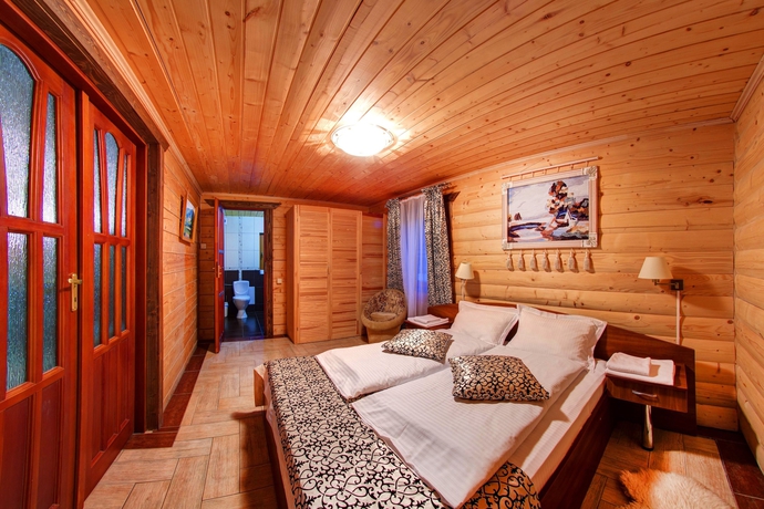 Imagen de la habitación del Hotel Park Fomich. Foto 6