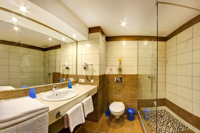 Imagen de la habitación del Hotel Park Fomich. Foto 7