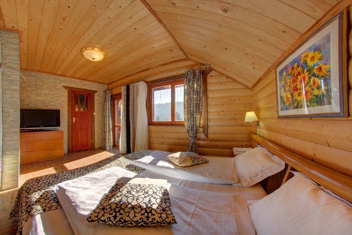 Imagen de la habitación del Hotel Park Fomich. Foto 9
