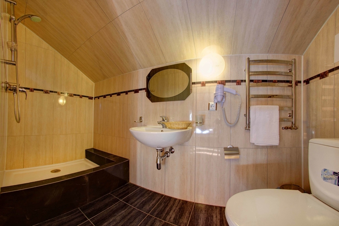 Imagen de la habitación del Hotel Park Fomich. Foto 16
