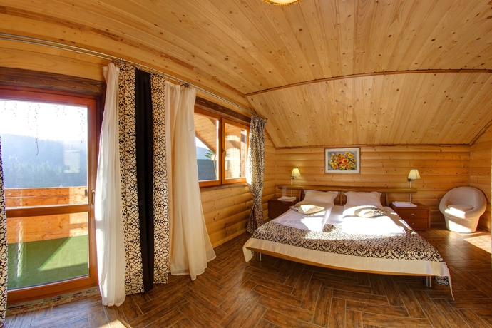 Imagen de la habitación del Hotel Park Fomich. Foto 17