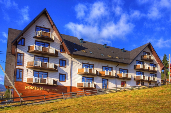 Imagen general del Hotel Park Fomich. Foto 4