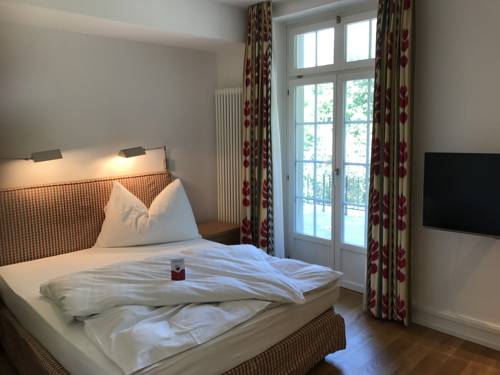 Imagen de la habitación del Hotel Park Forum Wylihof. Foto 4