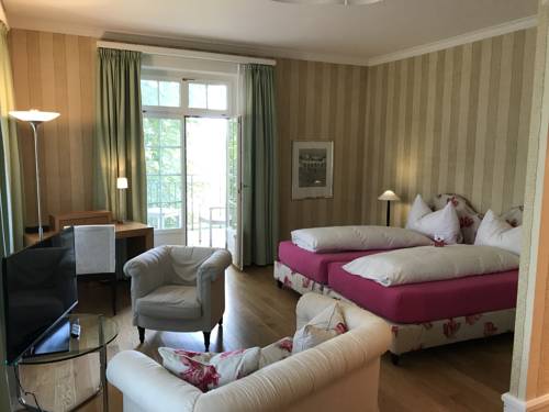 Imagen de la habitación del Hotel Park Forum Wylihof. Foto 6